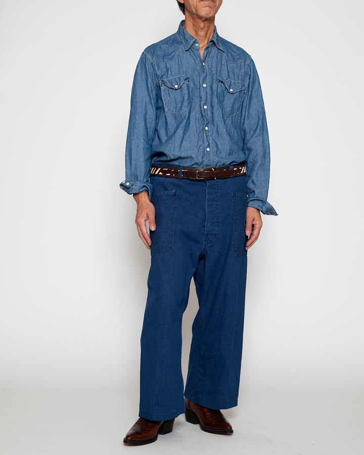 CS074 - LONE STAR / Blue