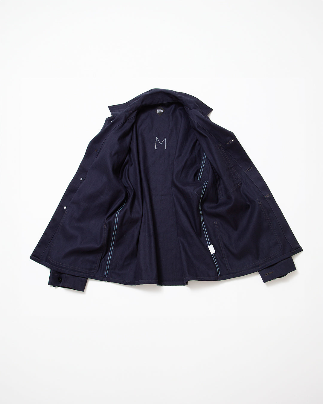 CSJ005 - CORONA・N-3 JUMPER / Navy