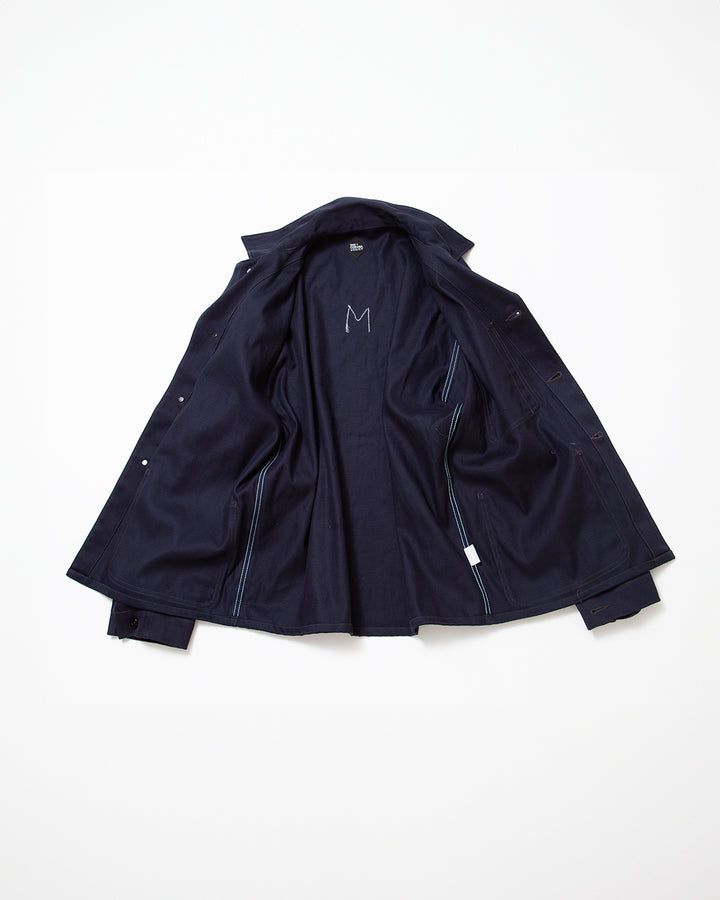 CSJ005 - CORONA・N-3 JUMPER / Navy