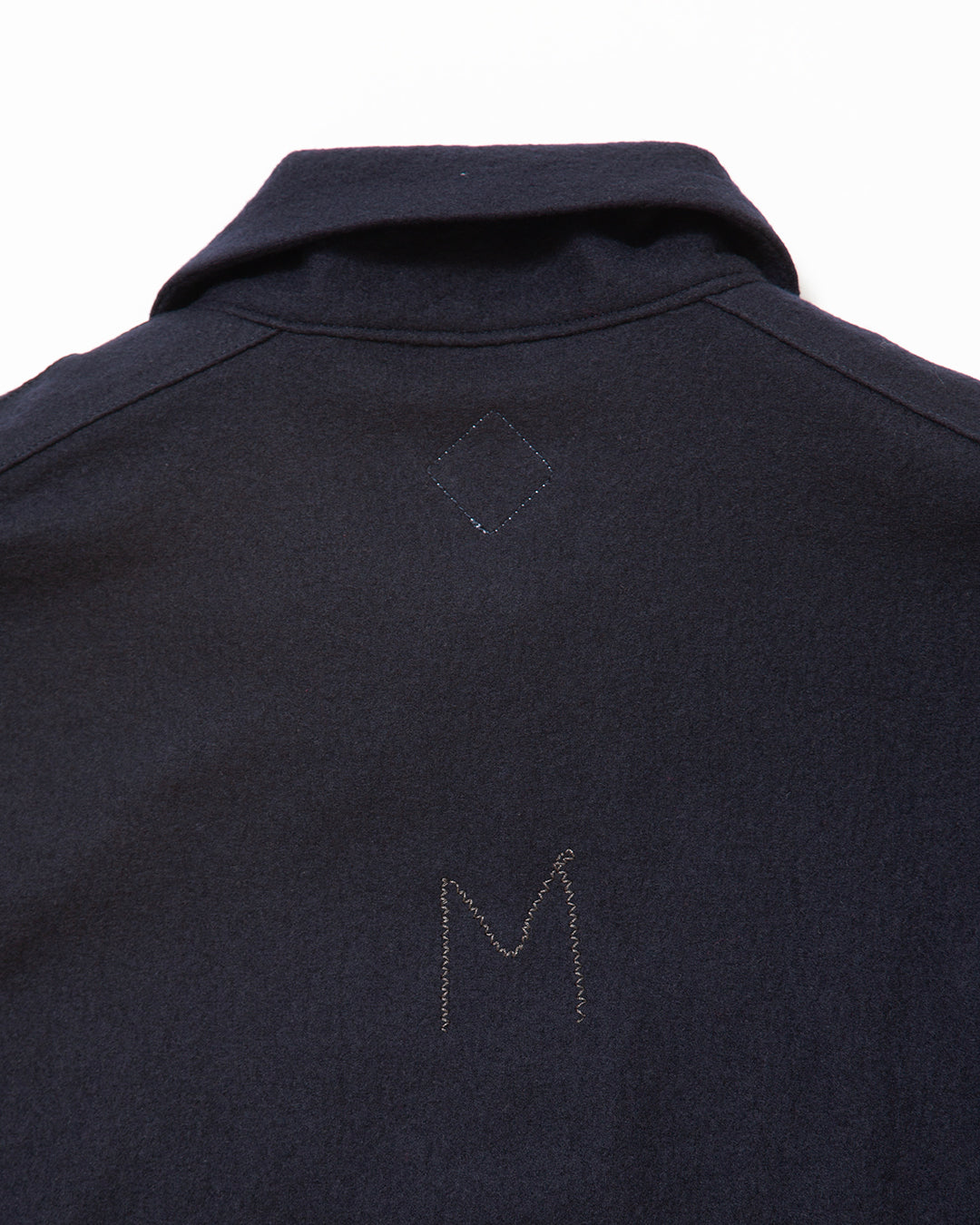 CSJ006 - CORONA・HALF ZIP SAILOR JACKET / Navy