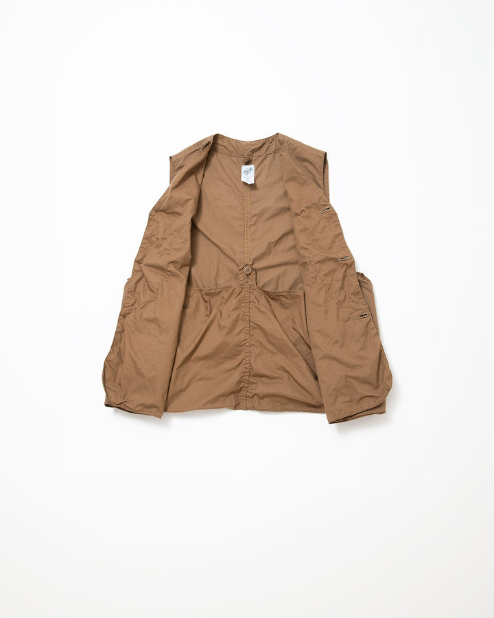 CV002 - GAME VEST / Khaki