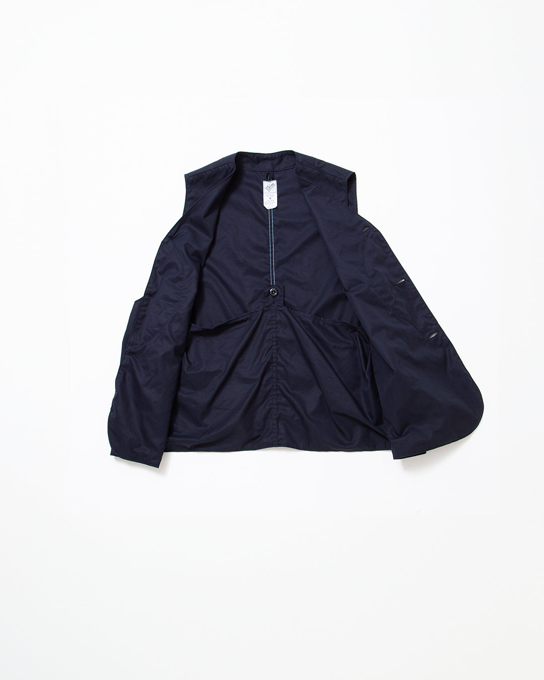 CV002 - CORONA・GAME VEST / Midnight Navy