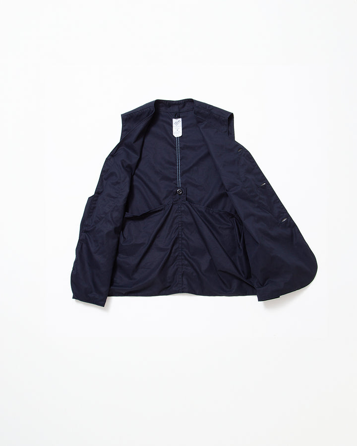 CV002 - CORONA・GAME VEST / Midnight Navy