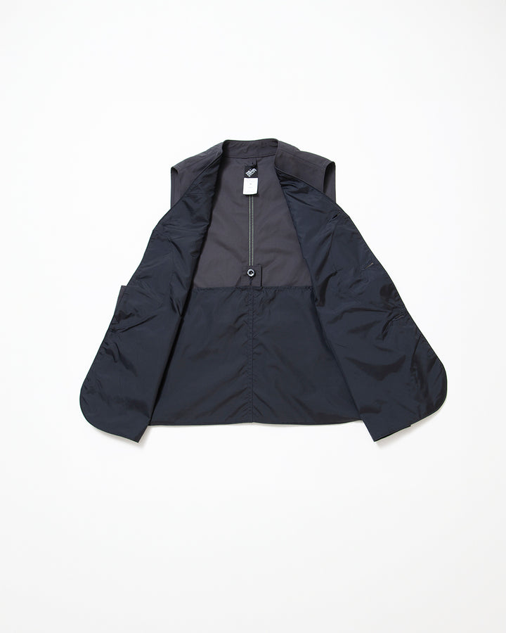 CV002 - CORONA・GAME VEST / Charcoal Gray