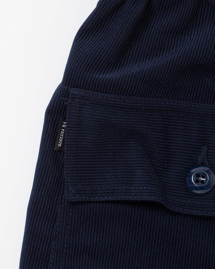 FP001E・UTILITY EASY SLACKS / Navy