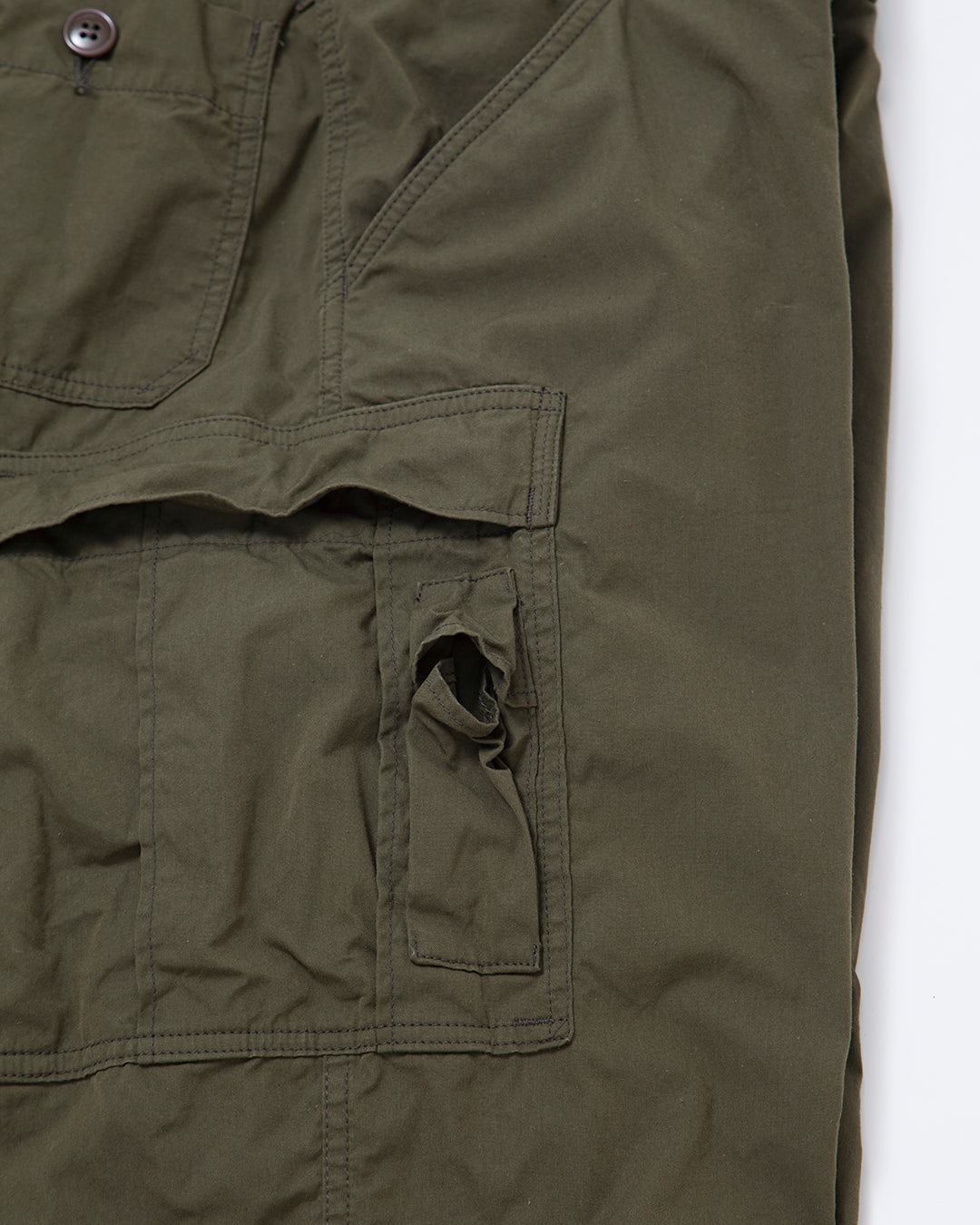 FP003・T-54 SLACKS / Olive Drab