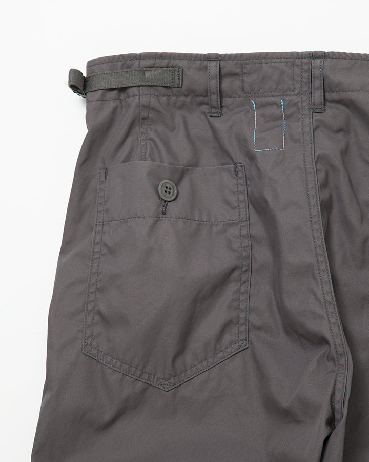 FP005・AGGRESSOR SLACKS / Gunmetallic Grey