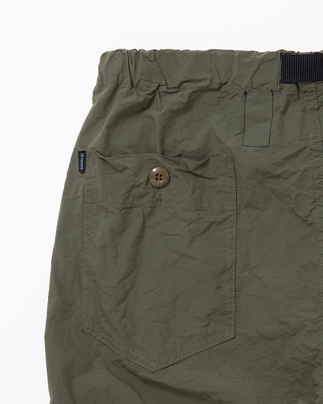 FP005E・AGGRESSOR EASY SLACKS / Leaf Green