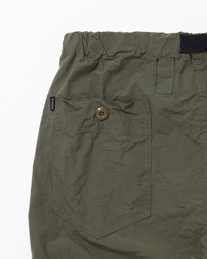 FP005E・AGGRESSOR EASY SLACKS / Leaf Green