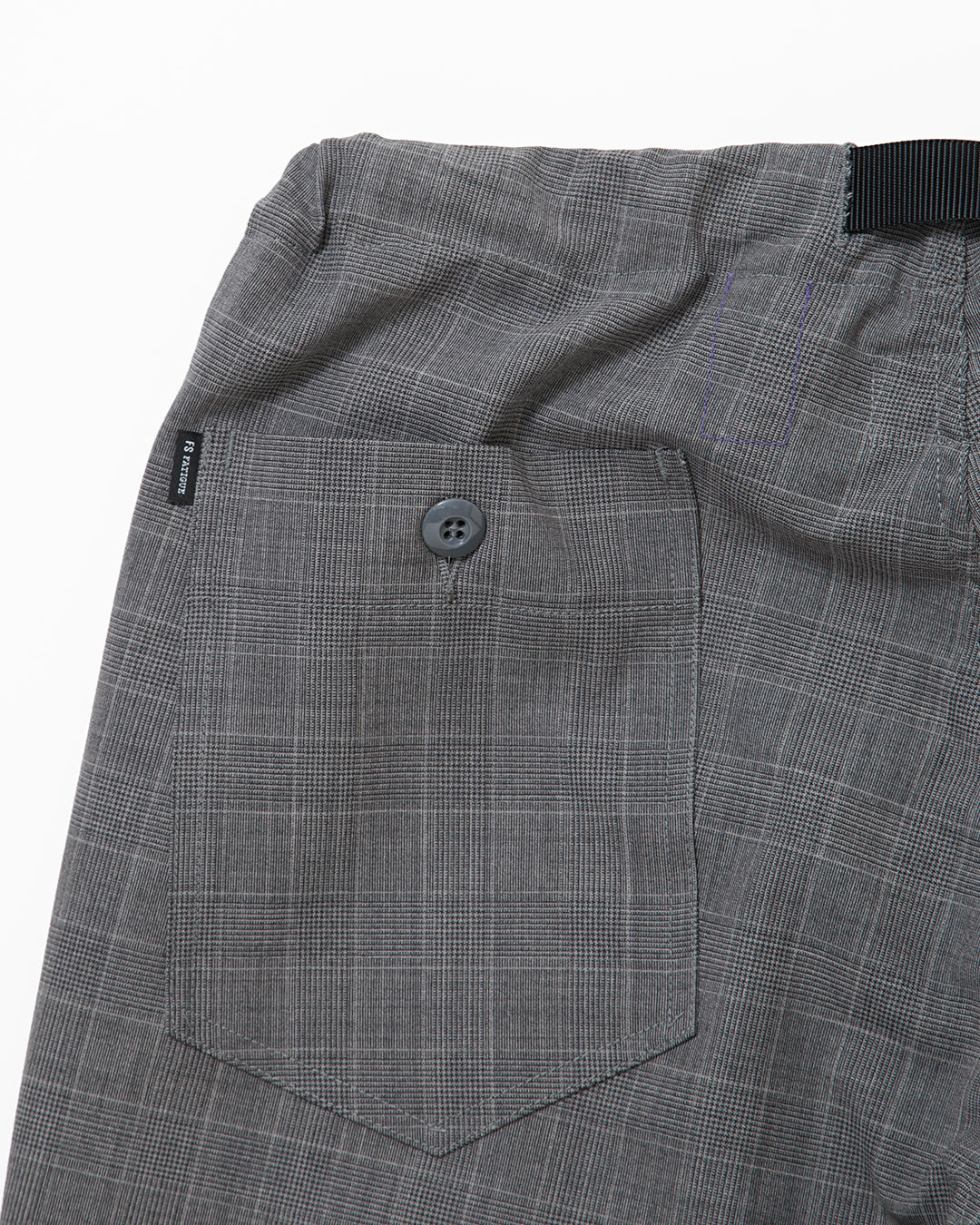 FP005E・AGGRESSOR EASY SLACKS / Grey