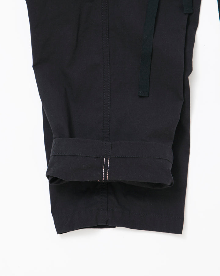 FP006・JUNGLE SLACKS / Black