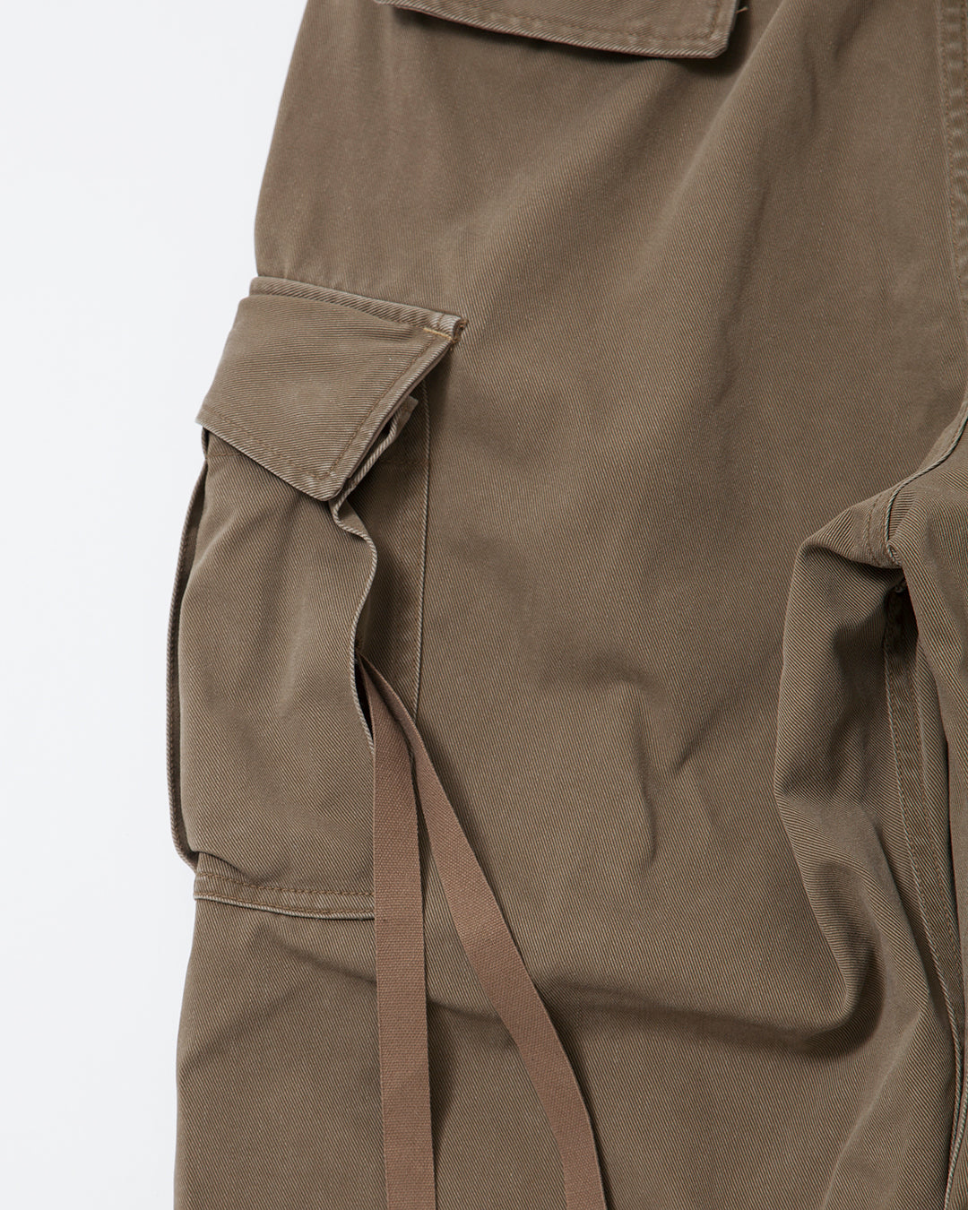 FP006・JUNGLE SLACKS / Dark Khaki
