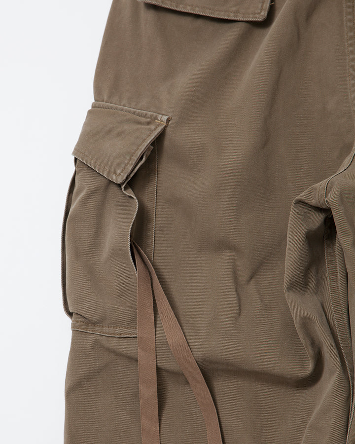 FATIGUE SLACKS - FP006・JUNGLE SLACKS / Dark Khaki