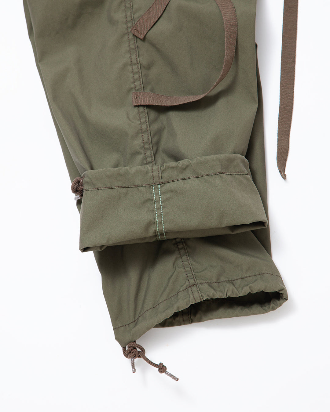 FP006 - JUNGLE SLACKS / Olive Green