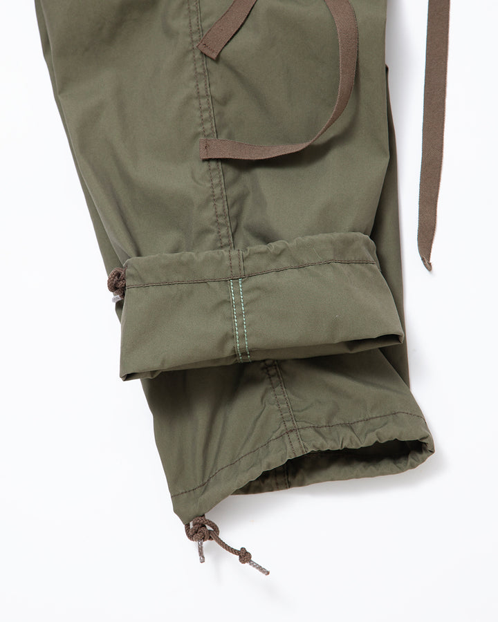 FP006 - JUNGLE SLACKS / Olive Green