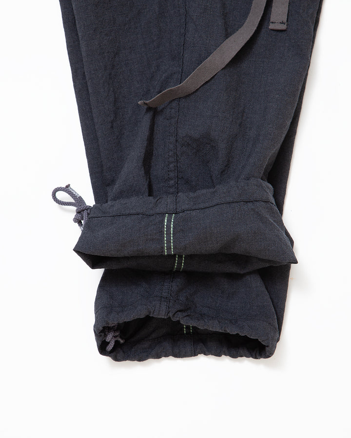 FP006 - JUNGLE SLACKS / Top Charcoal
