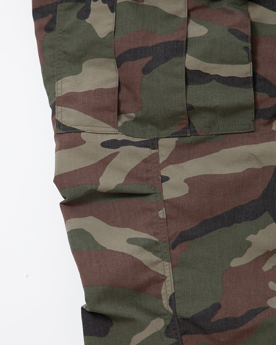 FP006E・JUNGLE EASY SLACKS / Woodland