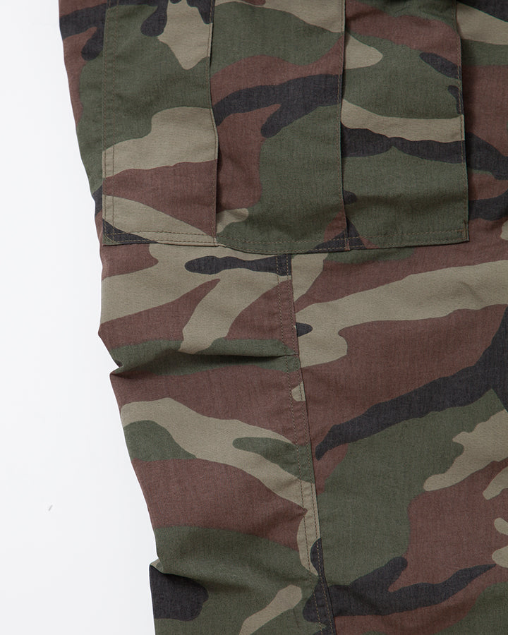 FP006E・JUNGLE EASY SLACKS / Woodland