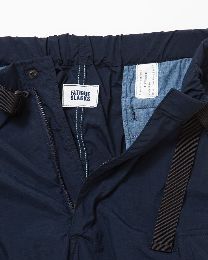 FP006E・JUNGLE EASY SLACKS / Navy