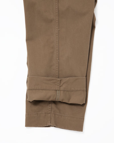 FATIGUE SLACKS - DESERT SLACKS / Dark Khaki