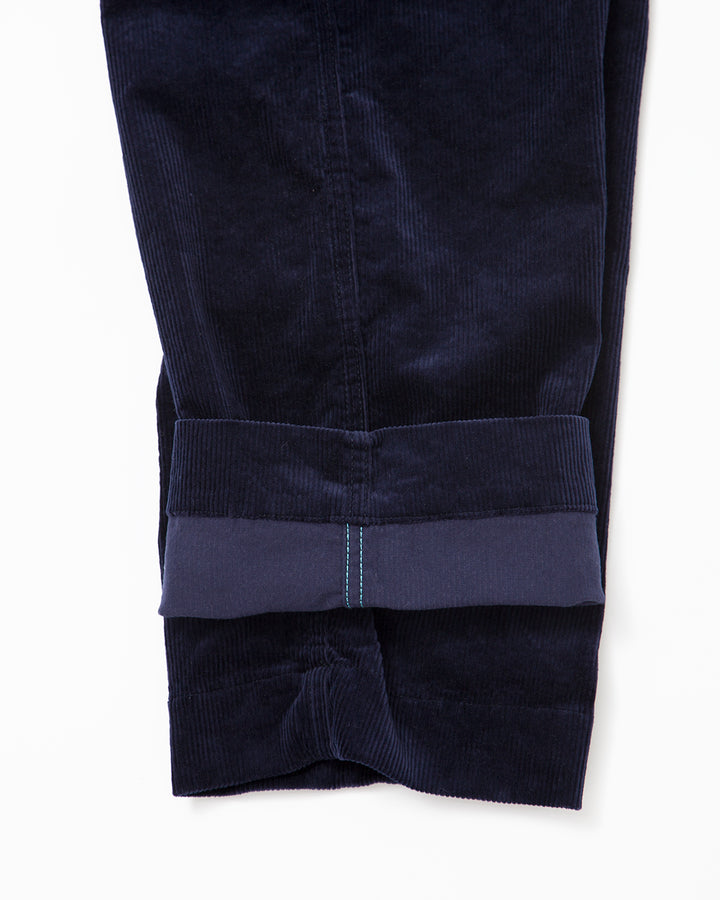 FATIGUE SLACKS - FP010・DESERT SLACKS / Navy