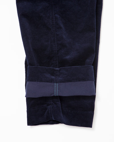 FATIGUE SLACKS - DESERT SLACKS / Navy
