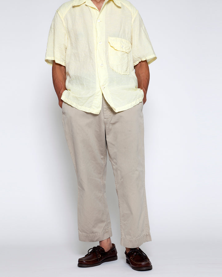 FP010・DESERT SLACKS / Khaki