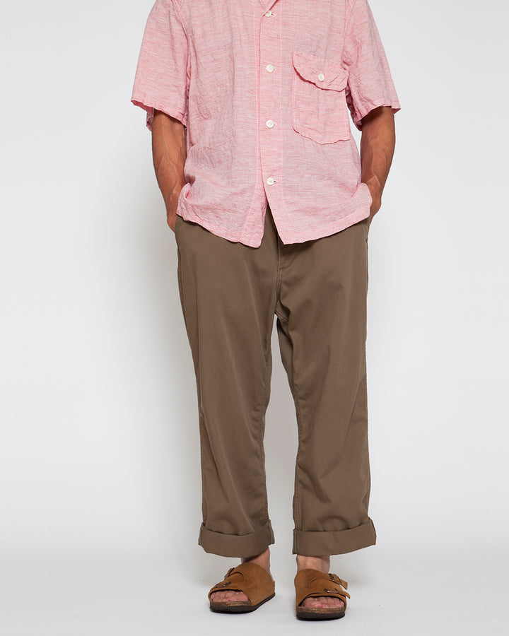 FP010・DESERT SLACKS / Dark Khaki