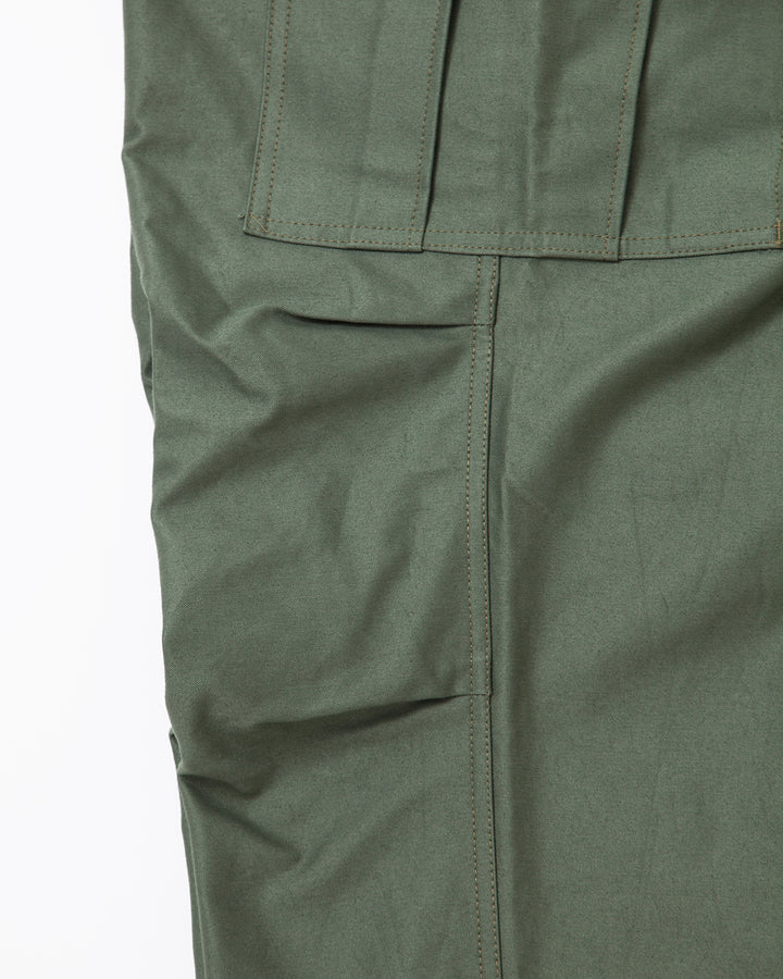 FATIGUE SLACKS - FP012・M-51 FIELD SLACKS / Olive Green