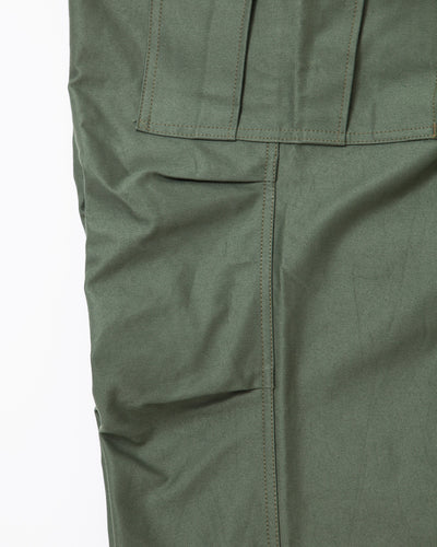 FATIGUE SLACKS - FP012・M-51 FIELD SLACKS / Olive Green
