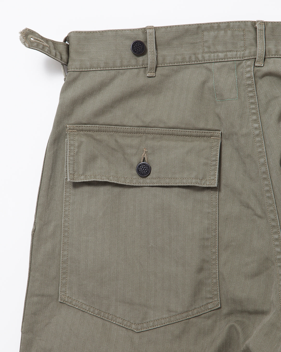 FP027・M-47 UTILITY SLACKS / Sage Green