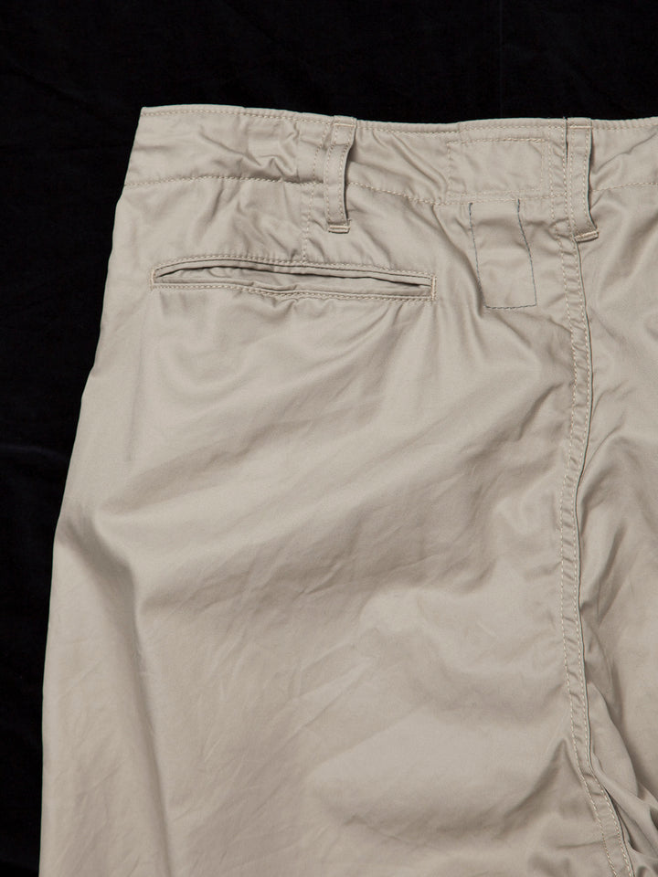 FP021・DESERT SLACKS 2 / Sand Beige