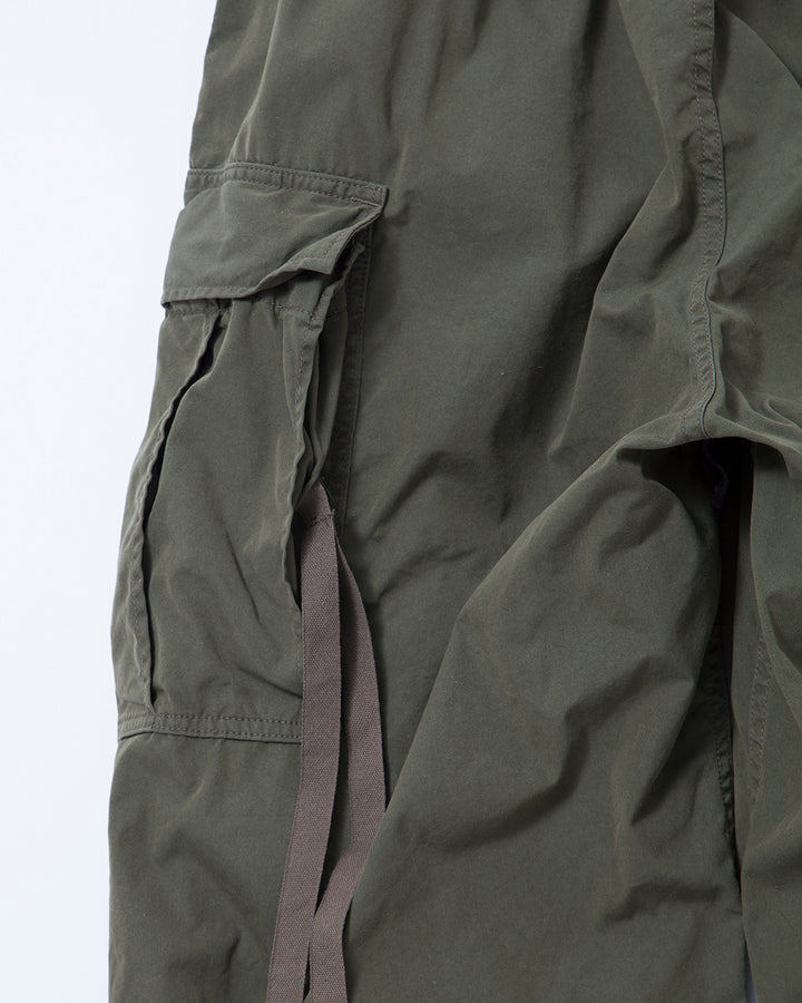FP023・M-51 OVER SLACKS / Olive Green