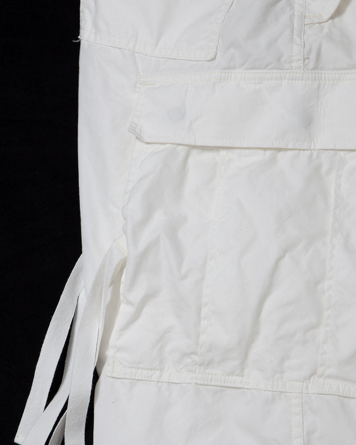 FP023・M-51 OVER SLACKS / Snow Camouflage