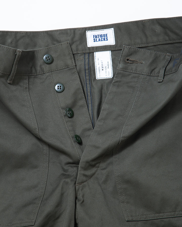 FP027 - M-47 UTILITY SLACKS / Olive Green