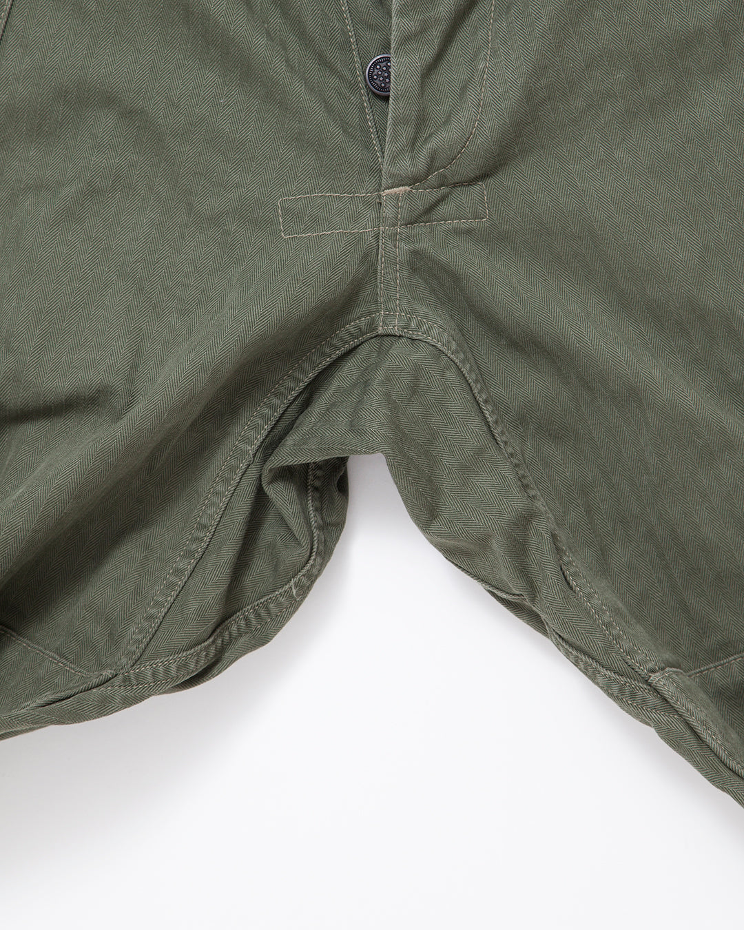 FP028・M-43 CARGO SLACKS / Light OG w/ Bio-wash