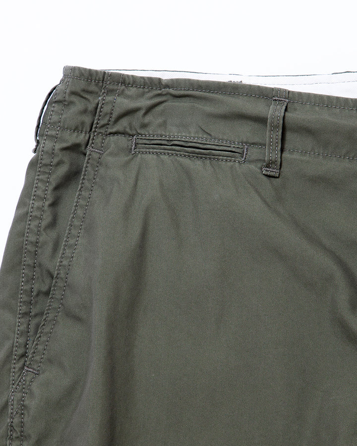 FP031 - M-41 DESERT SLACKS / Olive Green