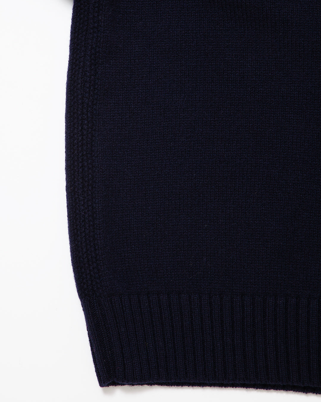 KN001 - KeyHole・NAVY CREW / Dark Navy