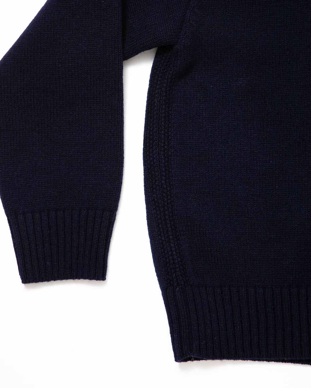 KN002 - KeyHole・NAVY TURTLE / Dark Navy