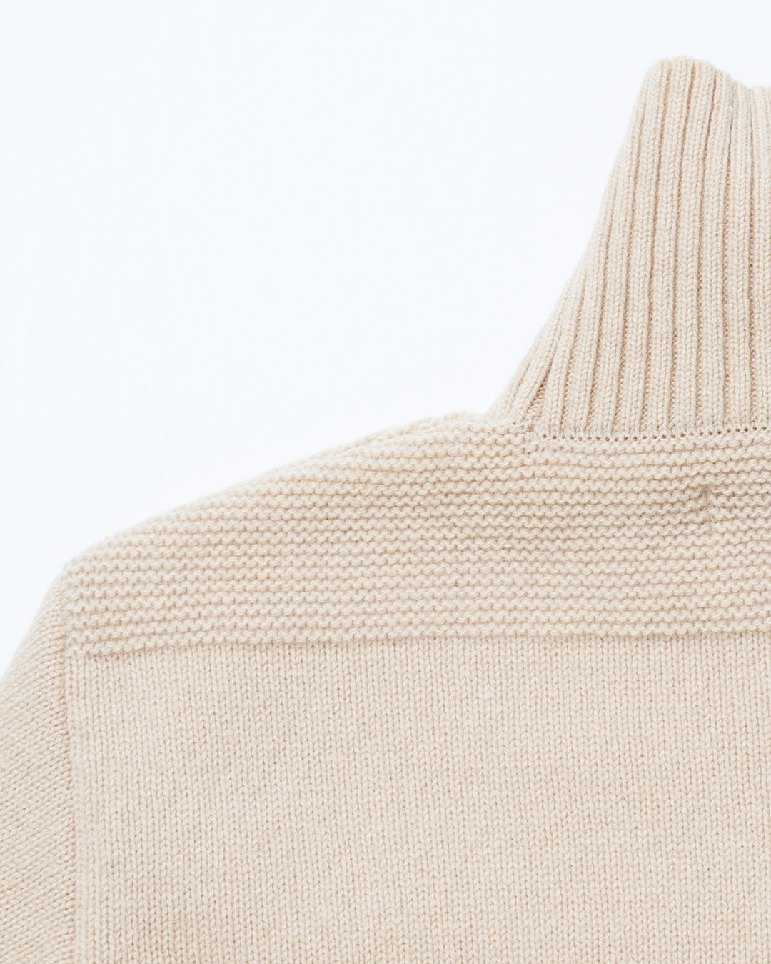 KN002 - KeyHole・NAVY TURTLE / Melange Natural