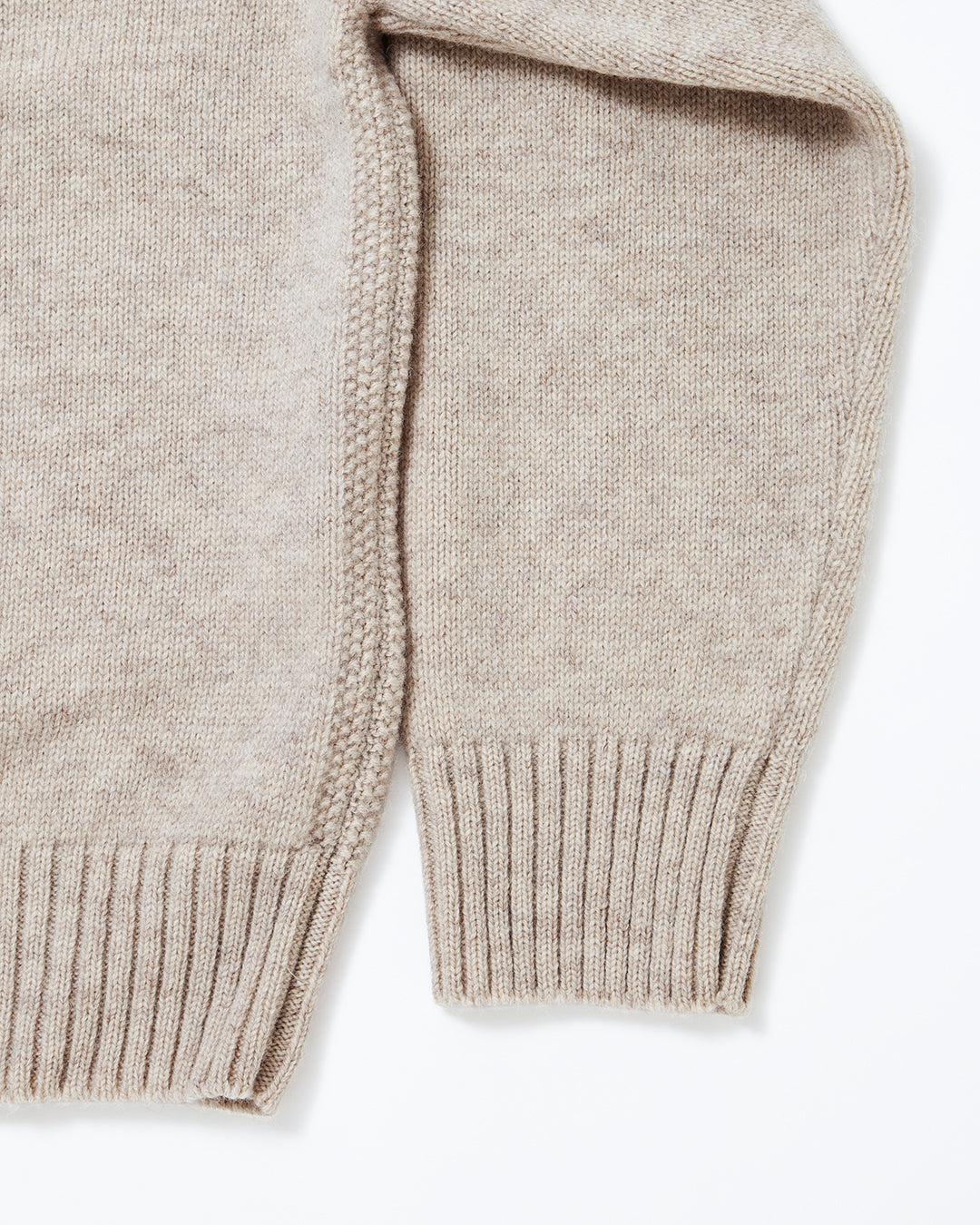 KN002 - KeyHole・NAVY TURTLE / Melange Sand