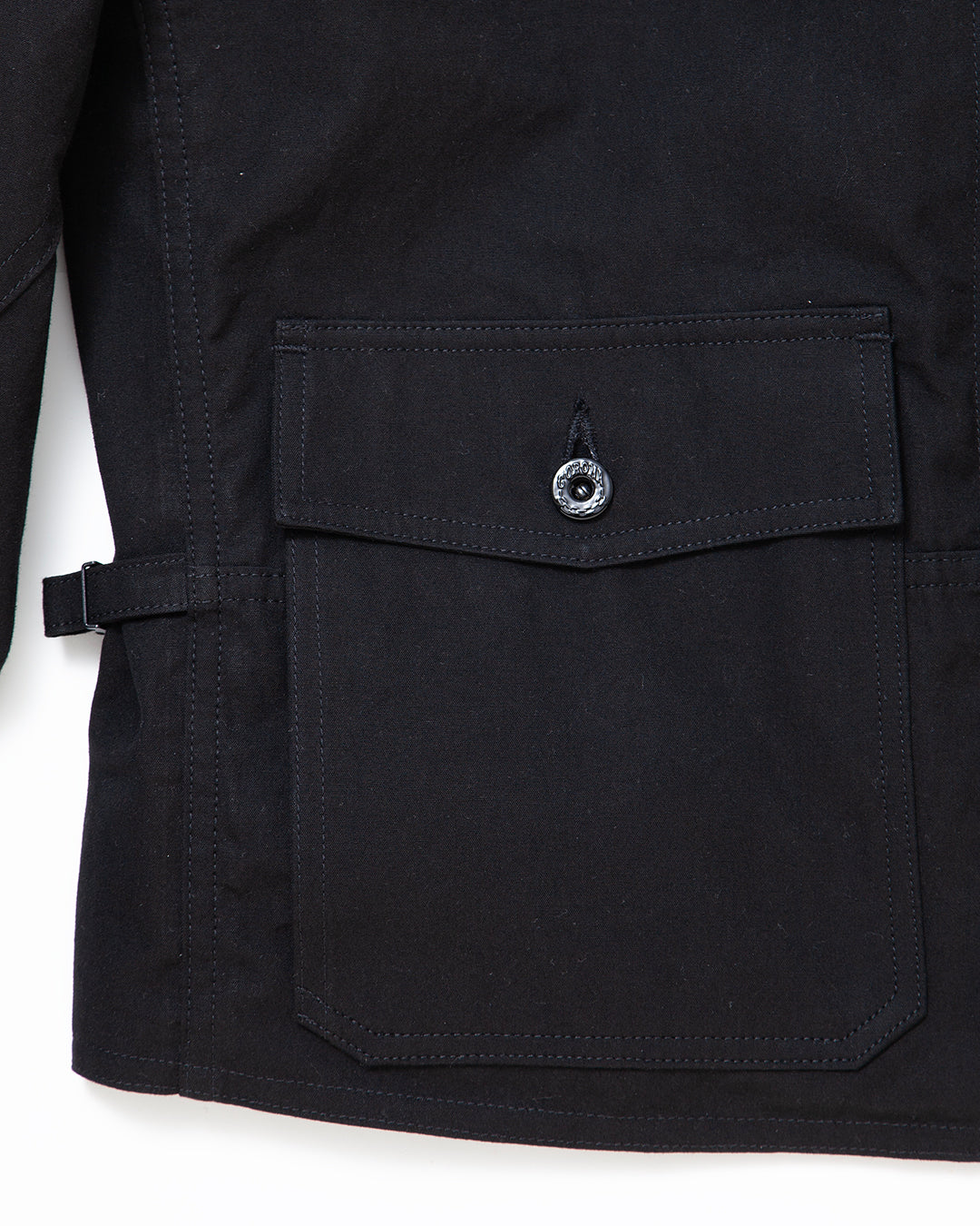 WG001 - Willis & Geiger "G-8" / Black