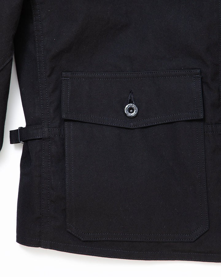 WG001 - Willis & Geiger "G-8" / Black