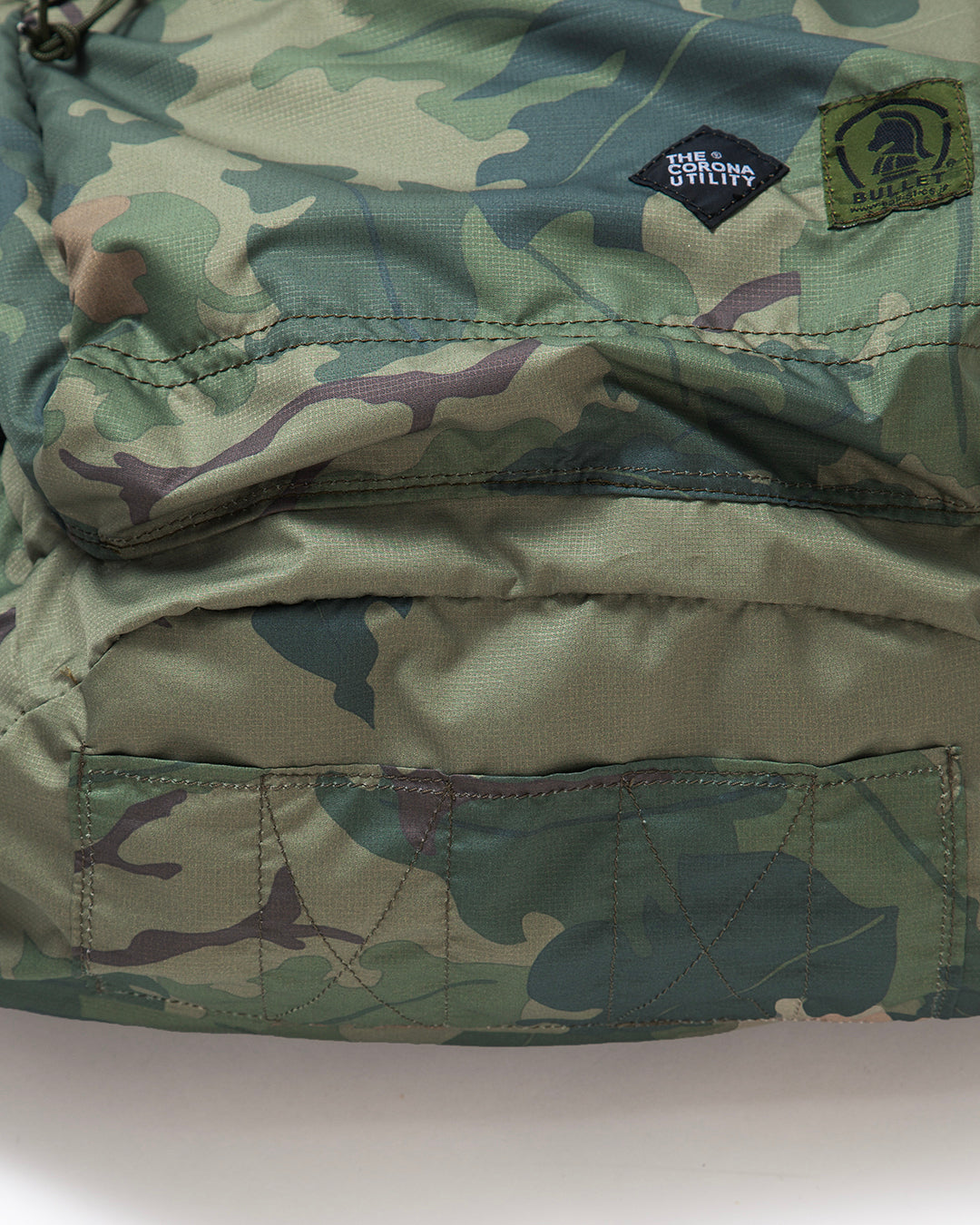 BALLISTICS × CORONA・CB001 - UTILITY A-3 PACK / Mitchell Pattern Camo