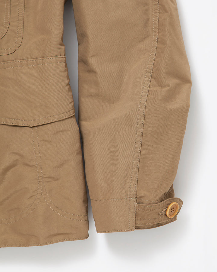 CJ001 - CORONA・GAME JACKET / Khaki