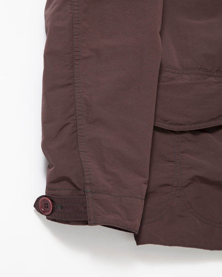 CJ001 - CORONA・GAME JACKET / Brown