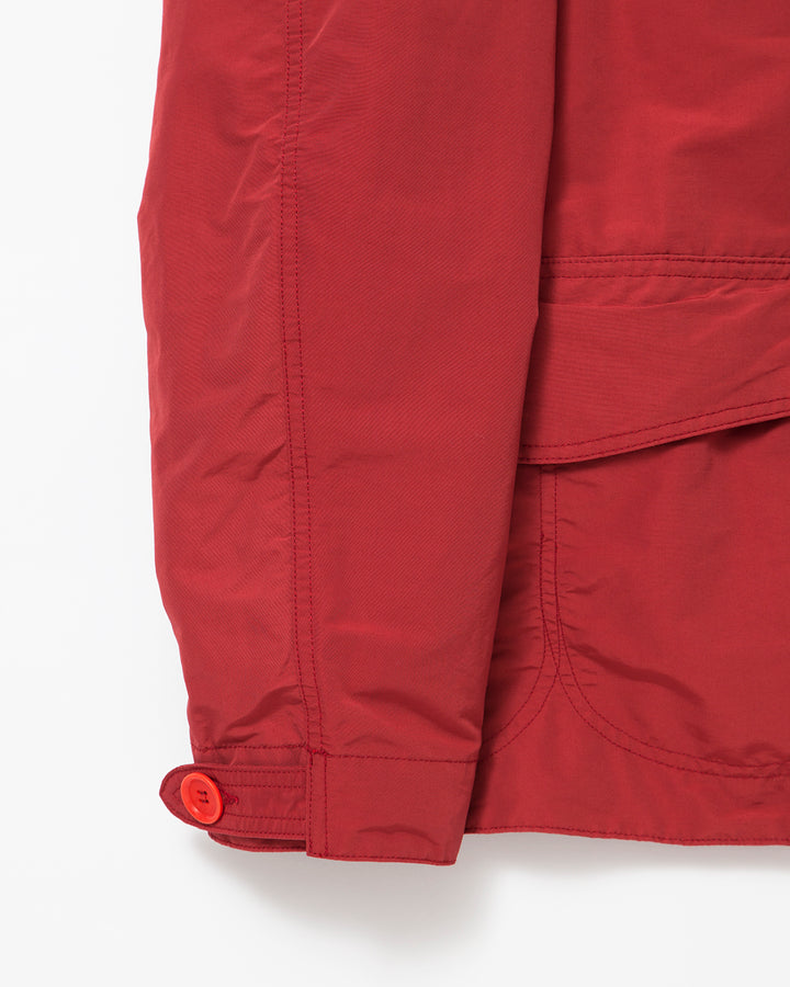 CJ001 - CORONA・GAME JACKET / Red