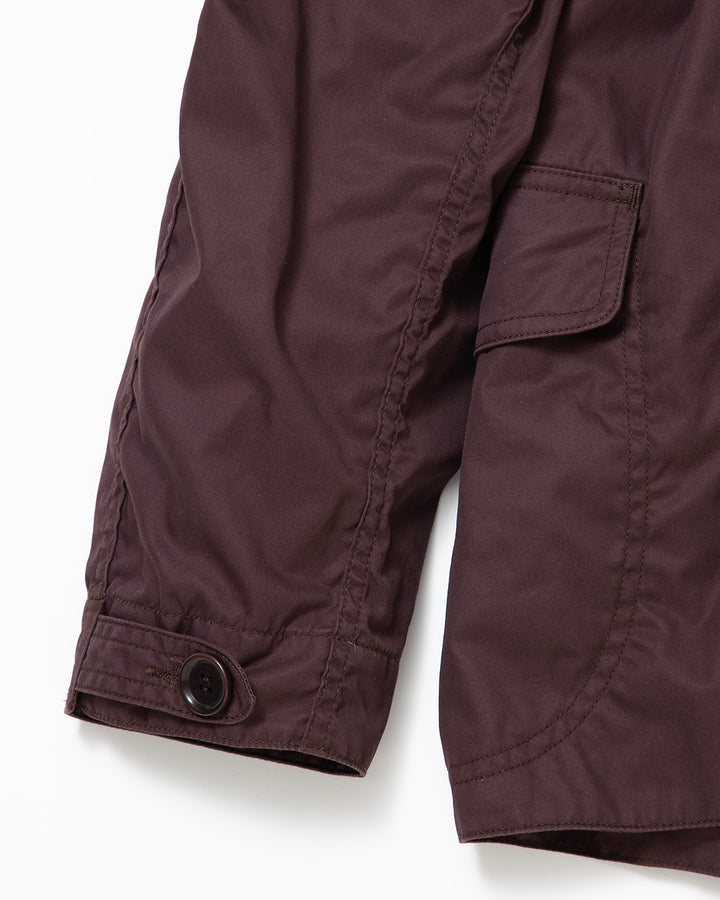 CJ001 - CORONA・GAME JACKET / Dark Brown