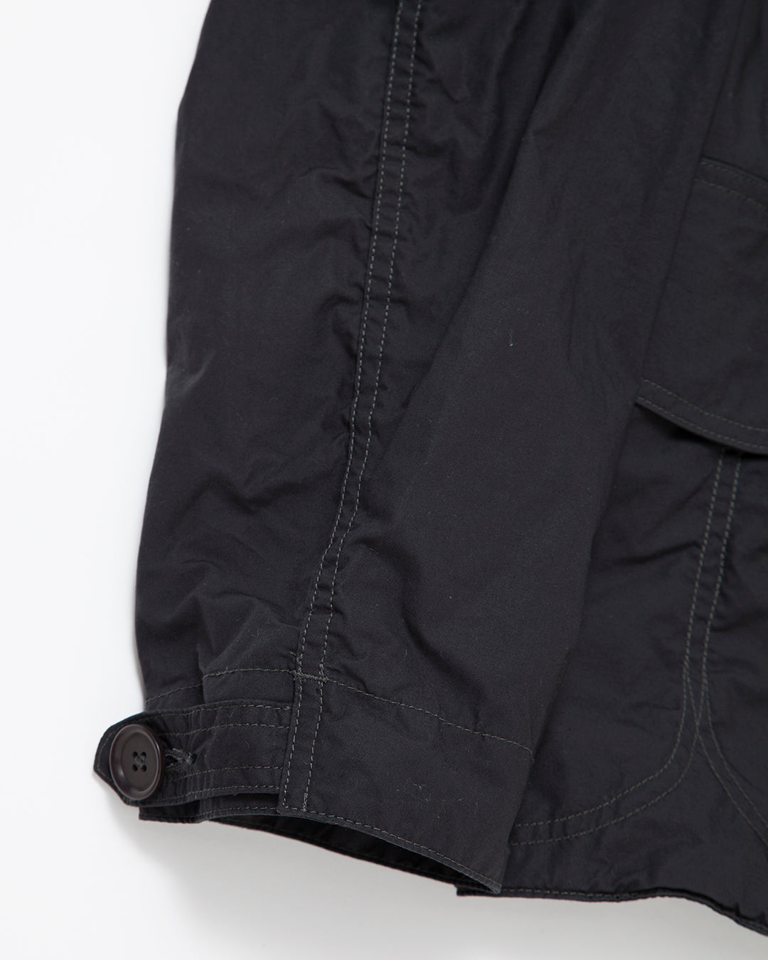 CJ001R・GAME JACKET / Black