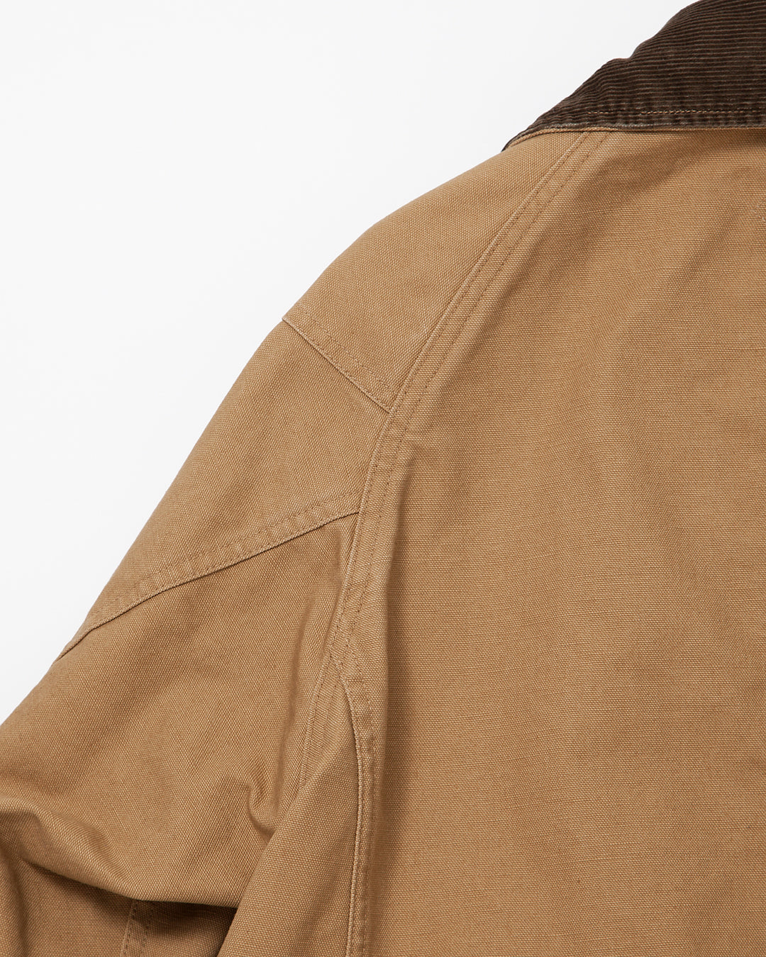 THE CORONA UTILITY - CJ001L・GAME JACKET LIGHT 23 / Brown